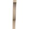 Ekena Millwork 3 1/2"W x 28"D x 34"H Funston Smooth Knee Brace, Douglas Fir BRC04X28X34FST00SDF - alternate 4